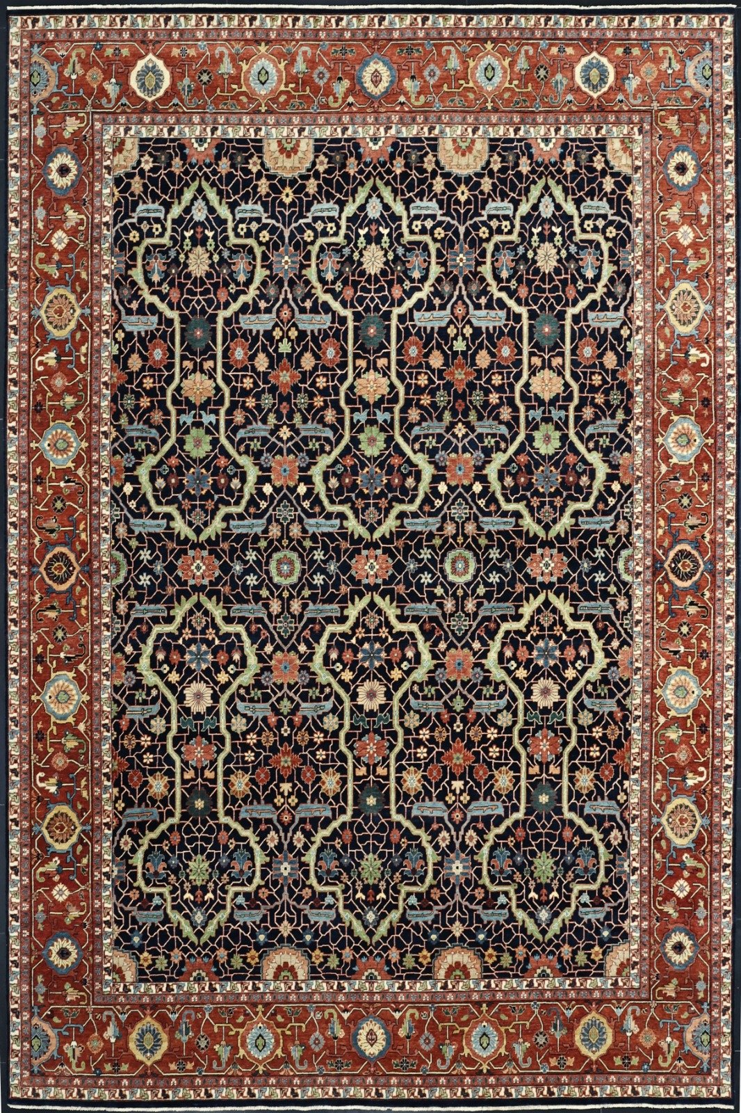 Heriz Rug 15