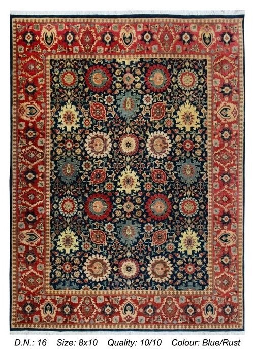 Heriz Rug 9