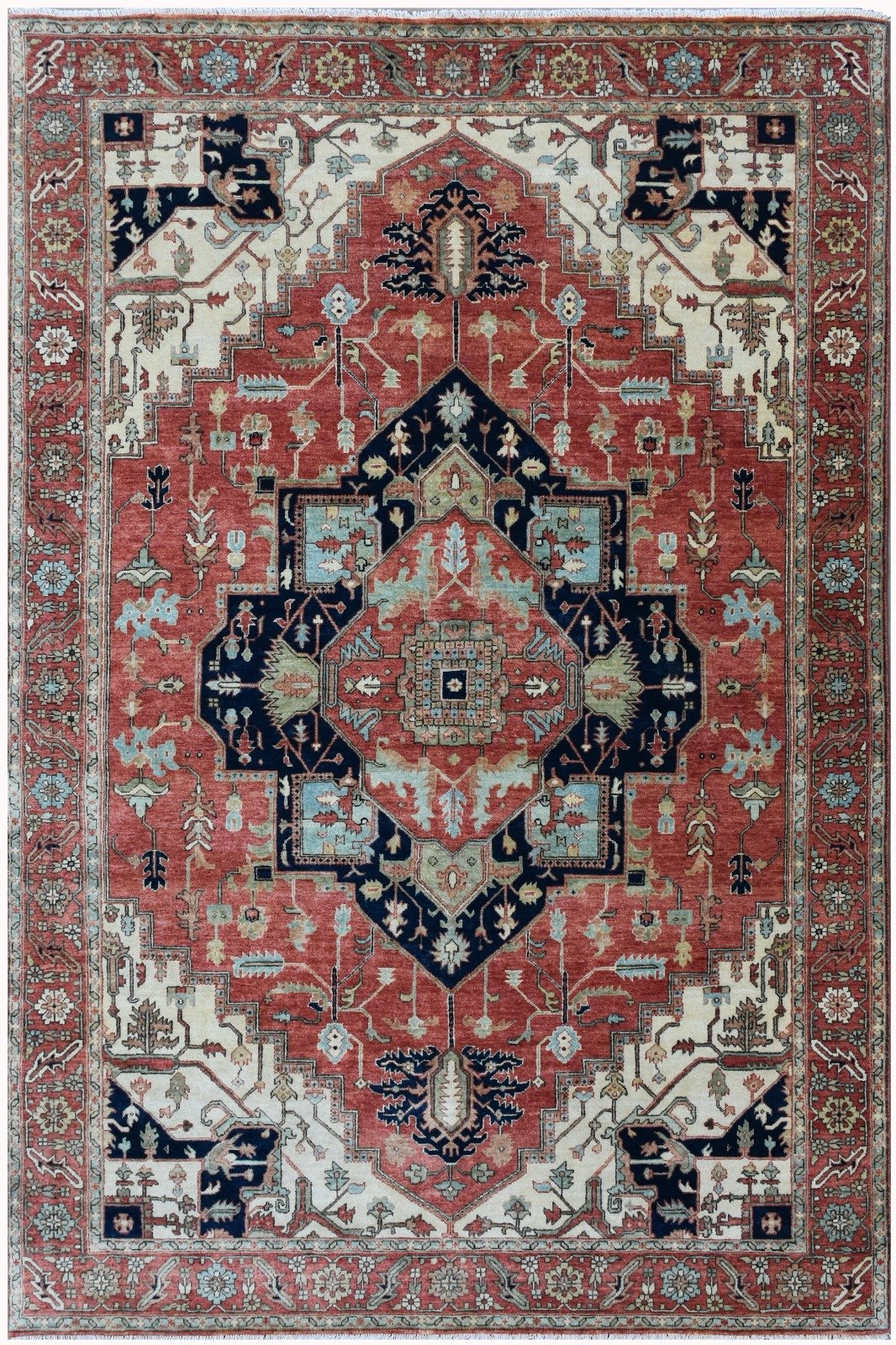 Heriz Rug 12
