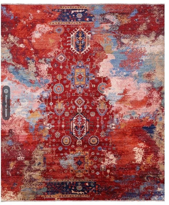 Isfahan Rug 8