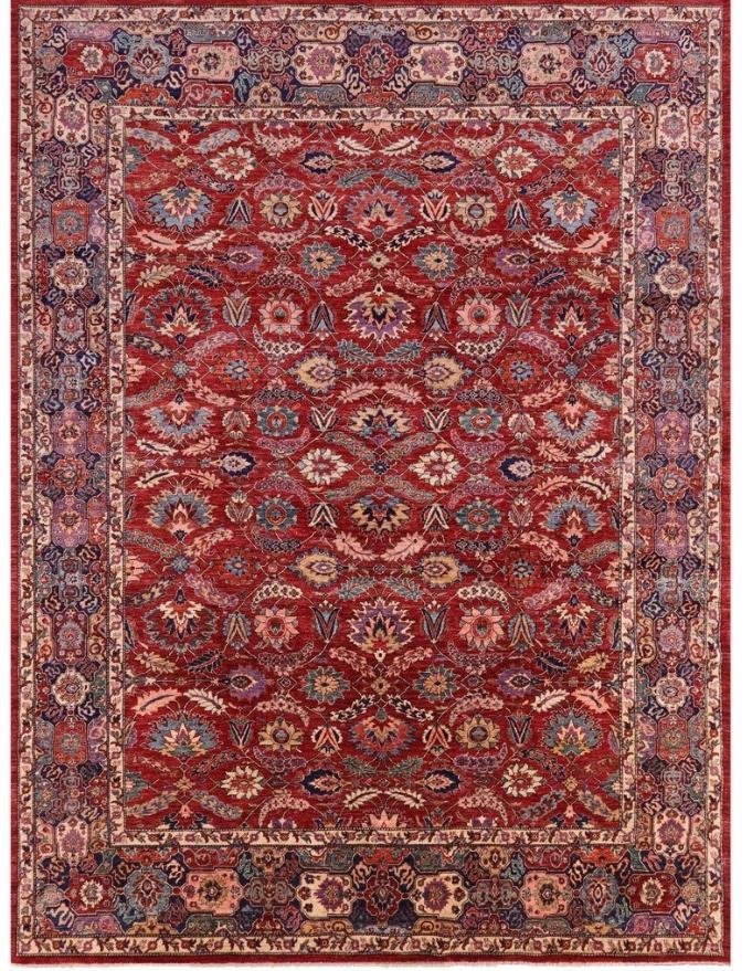 Isfahan Rug 15