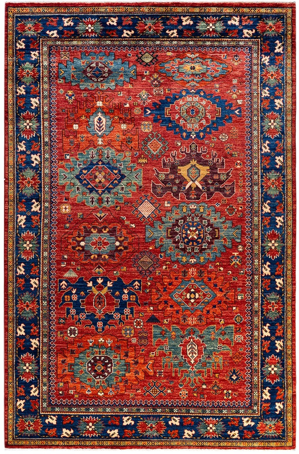 Isfahan Rug 5