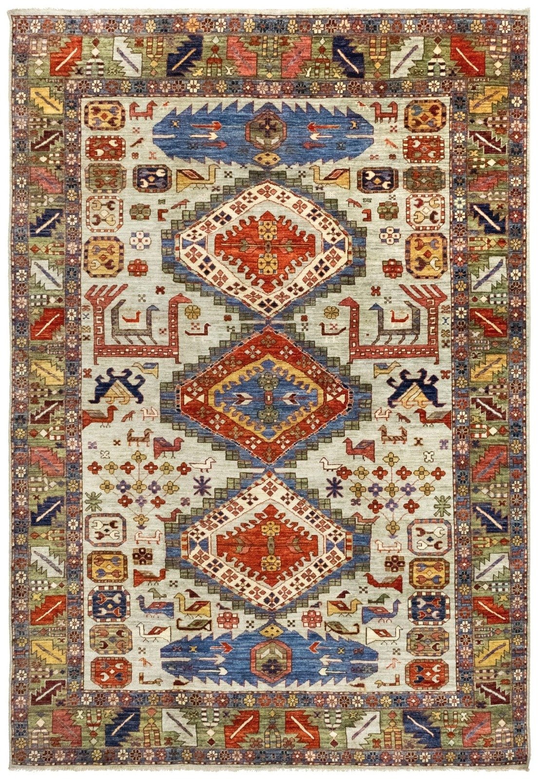 Isfahan Rug 4