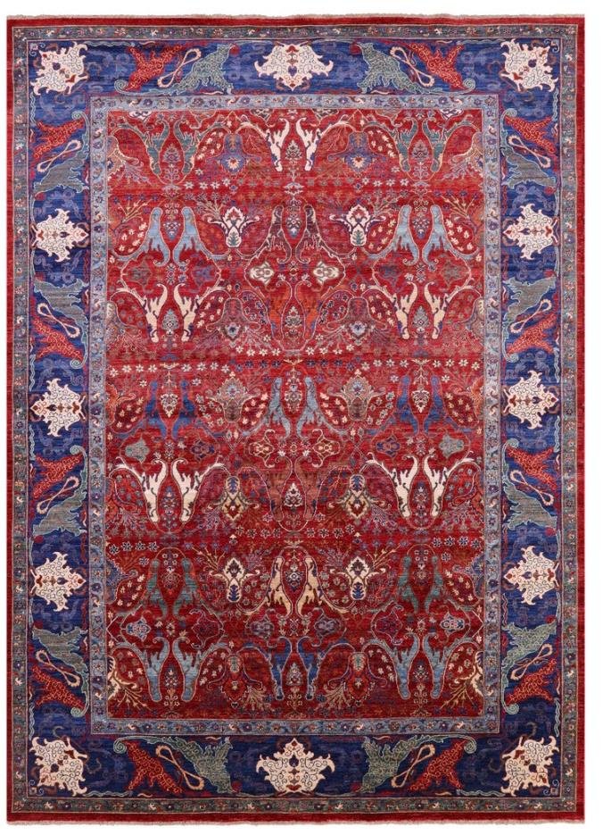Isfahan Rug 14