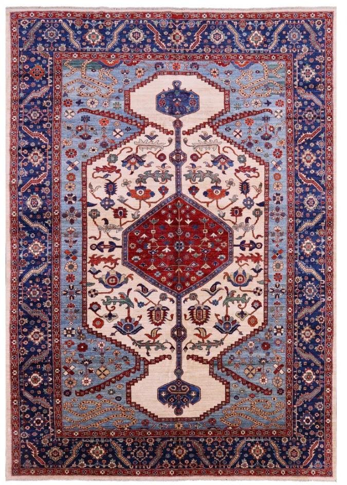 Isfahan Rug 7