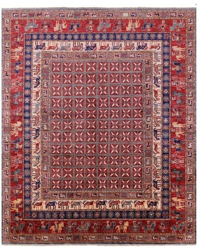 Isfahan Rug 17
