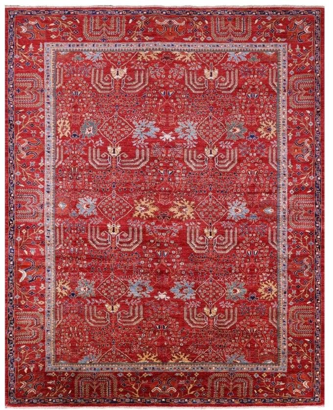 Isfahan Rug 10