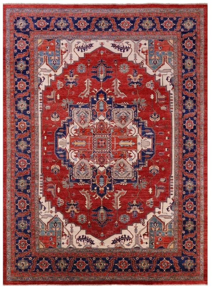 Isfahan Rug 13