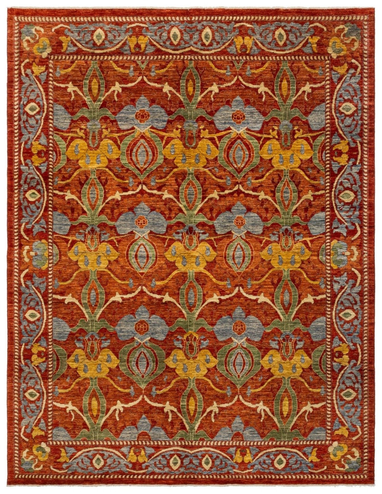 Isfahan Rug 3