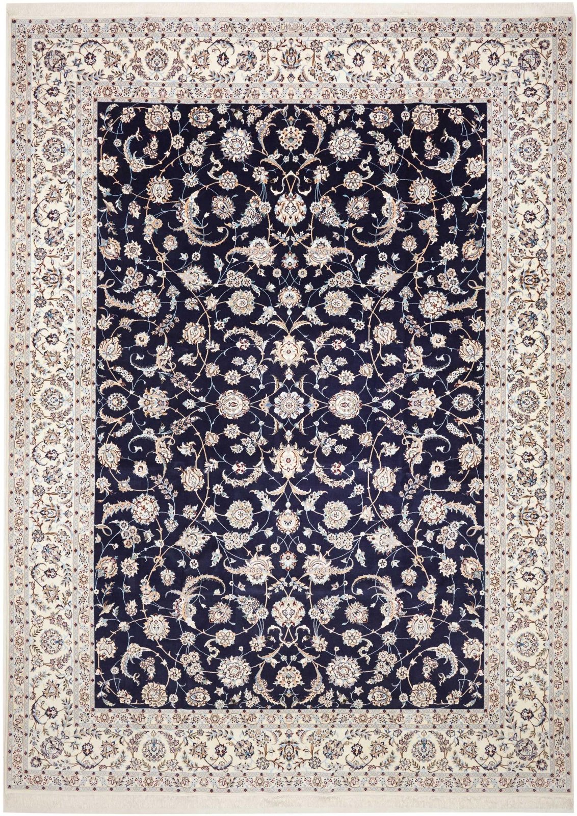 Kashan Port Rug 3