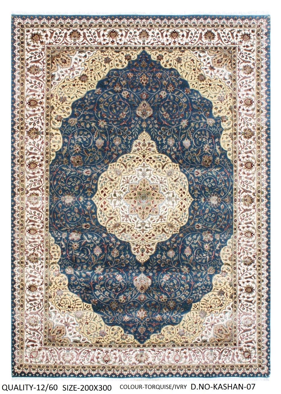 Kashan Port Rug 20