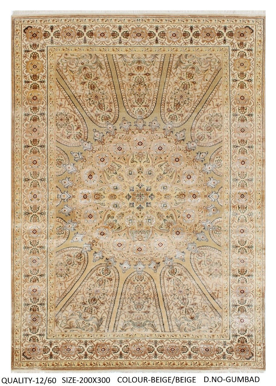 Kashan Port Rug 21