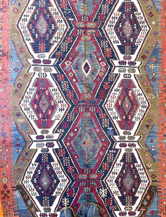 Kilim Rug 5