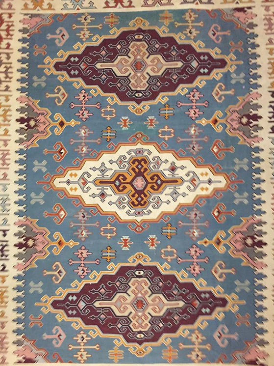 Kilim Rug 7