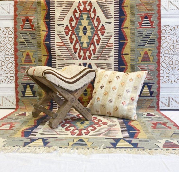 Kilim Rug 8