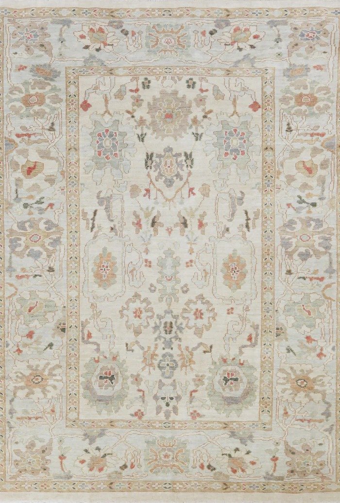 Oushak Rug 18