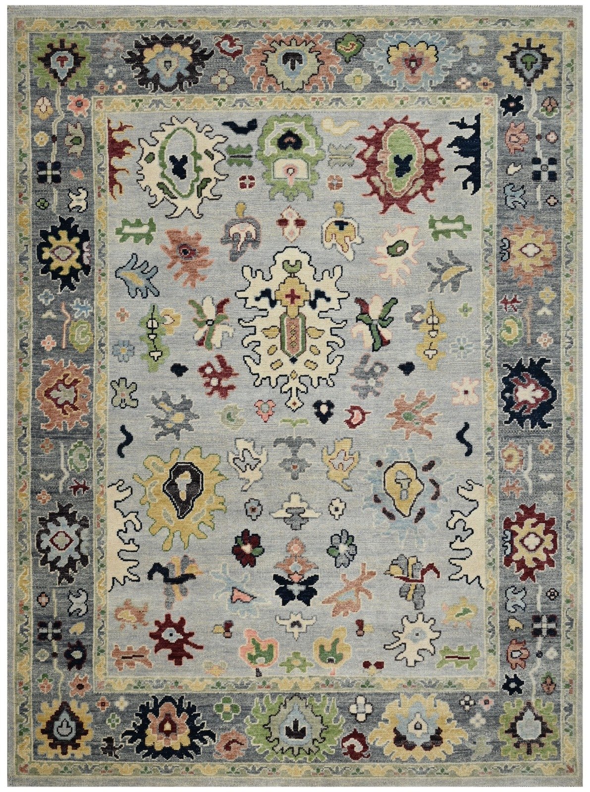Oushak Rug 4