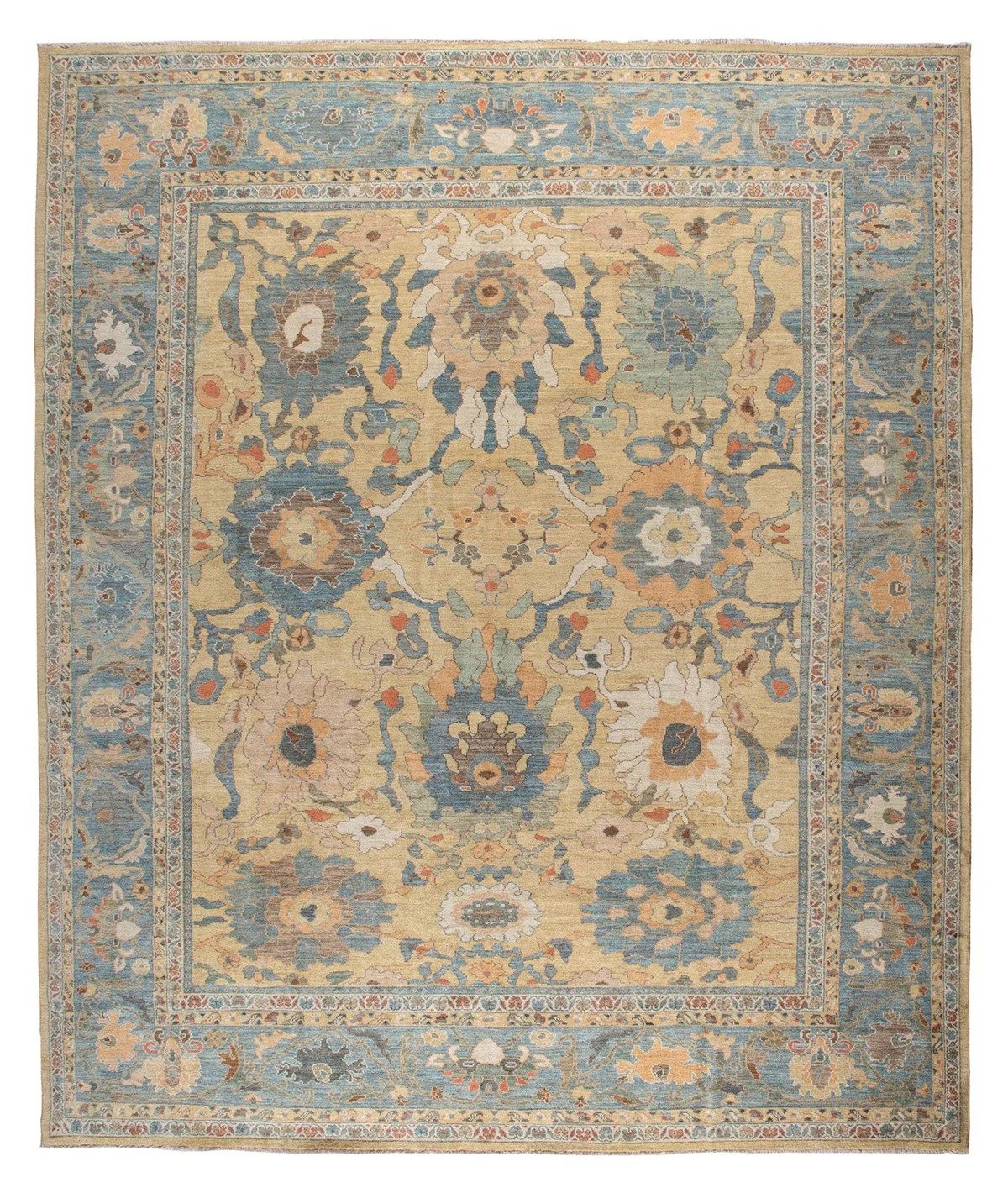 Oushak Rug 14