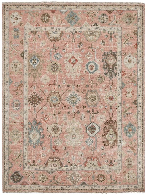 Oushak Rug 10