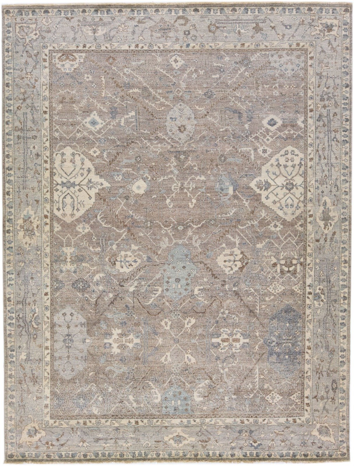 Oushak Rug 13