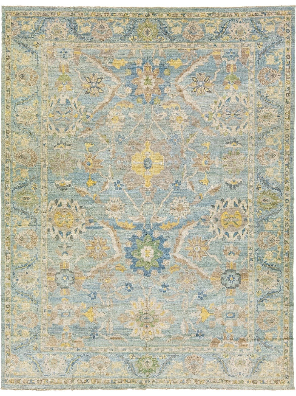 Oushak Rug 20