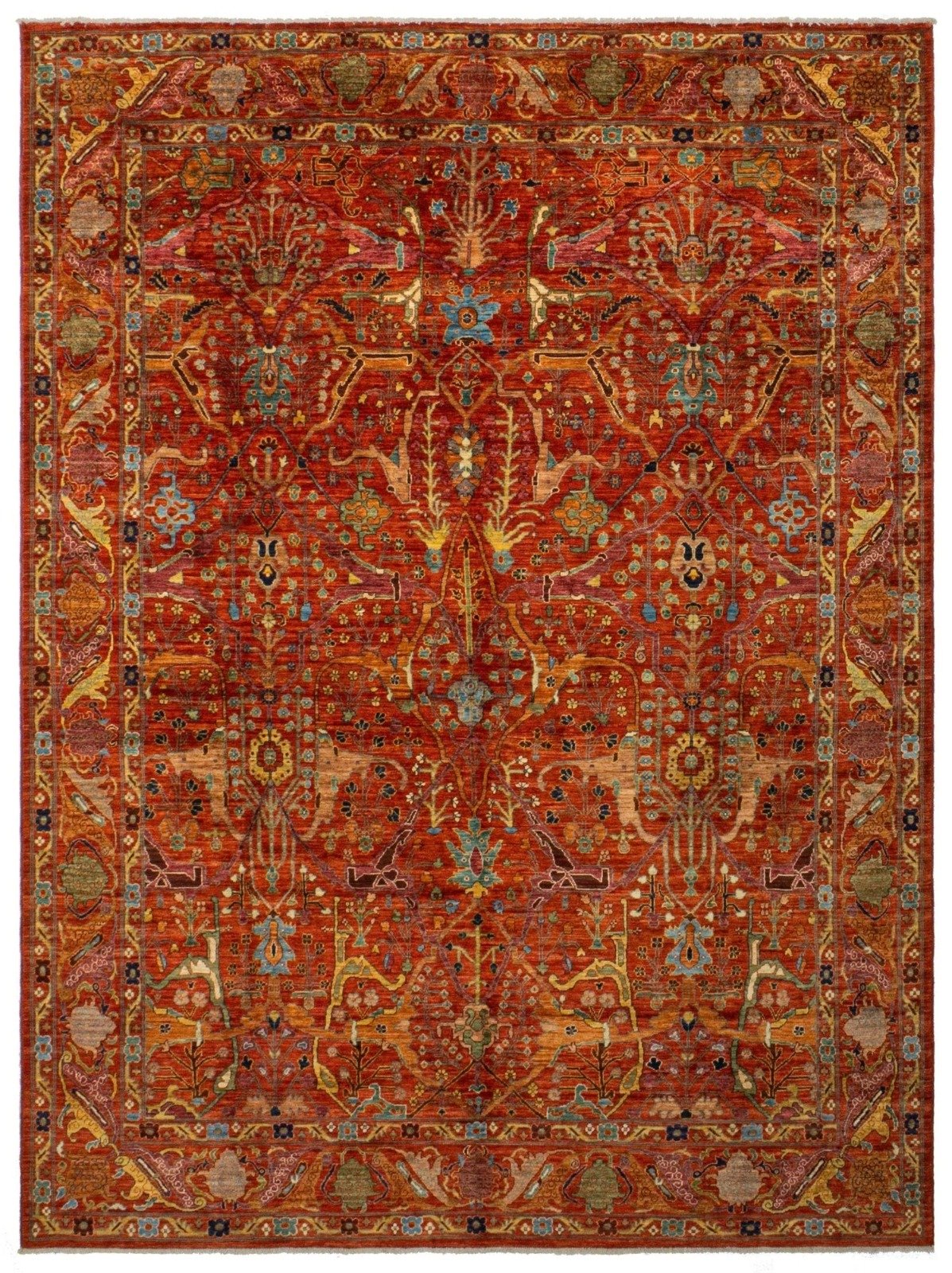 Oushak Rug 25