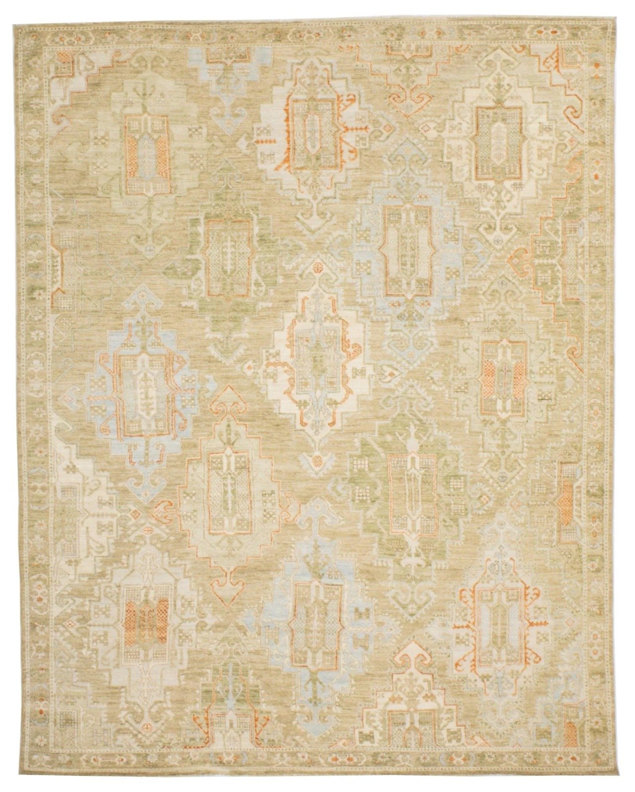 Oushak Rug 24