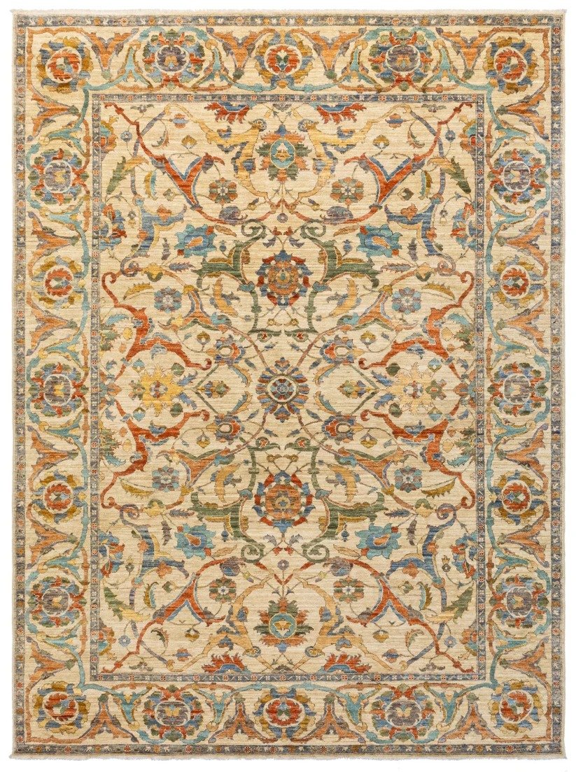 Oushak Rug 21