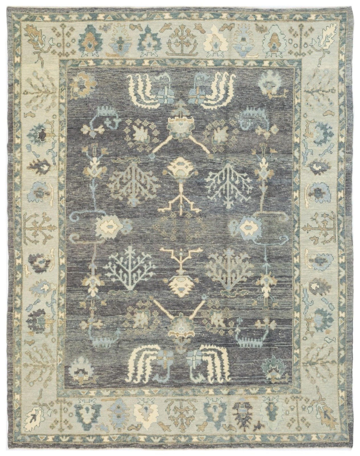 Oushak Rug 22