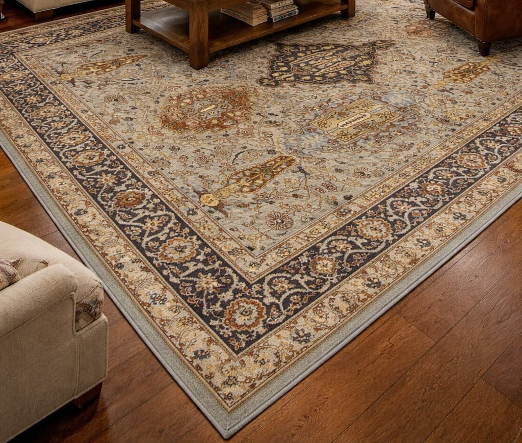 Rug Guide for Interior Designers