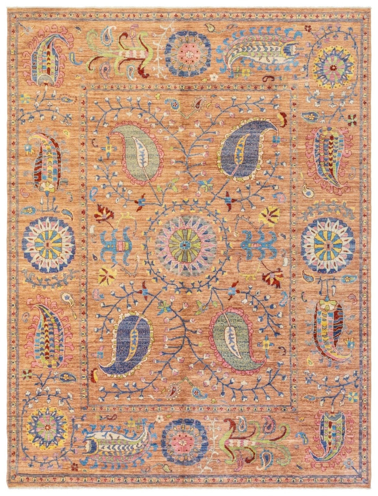 Shiraz Rug 8