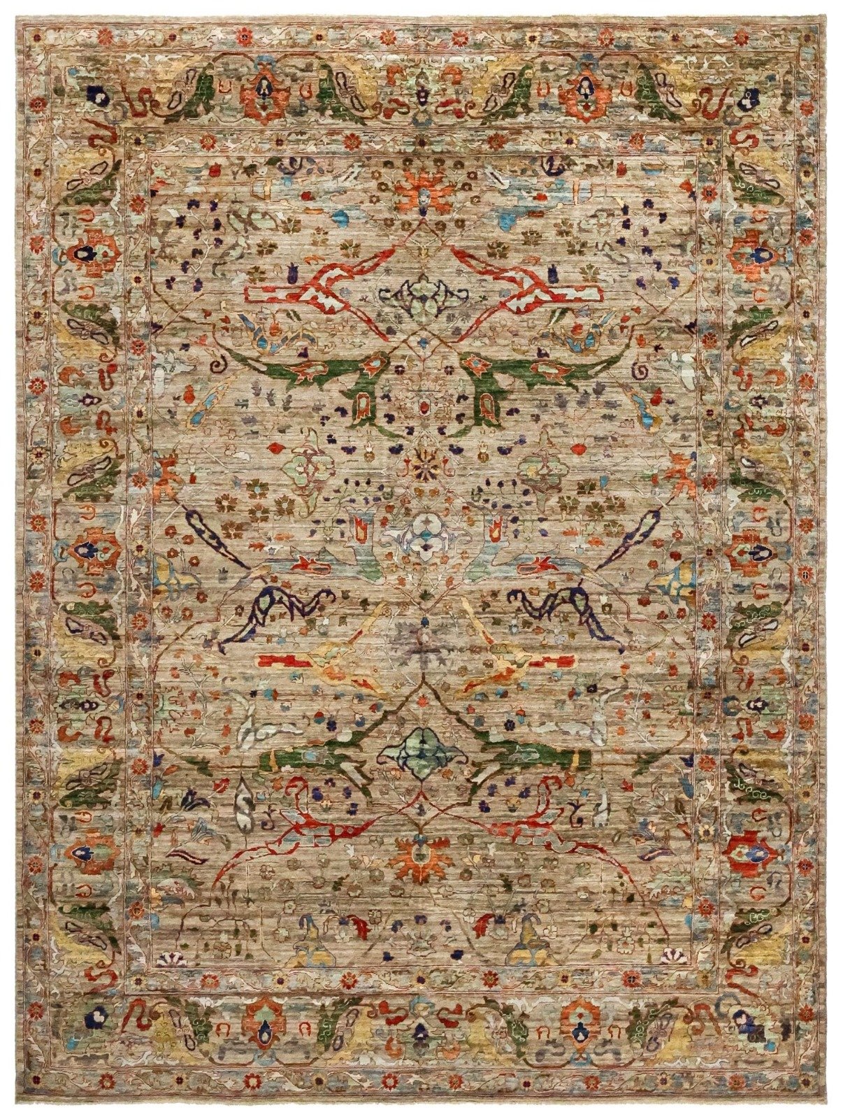 Shiraz Rug 4