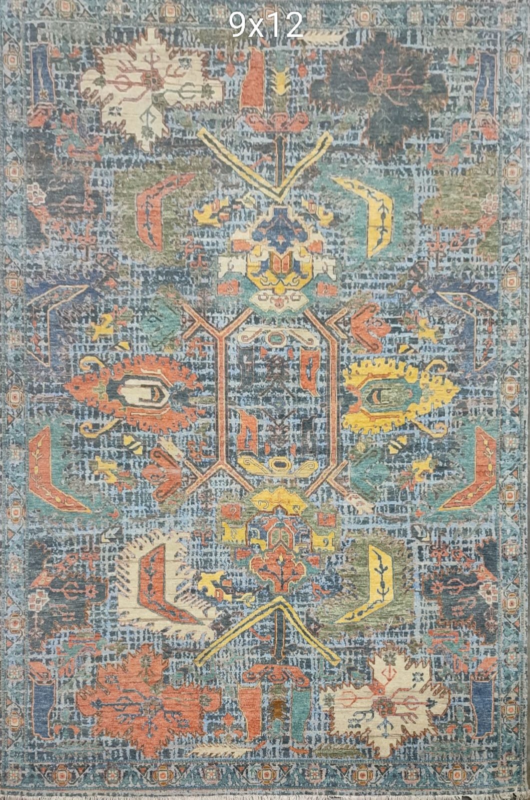 Shiraz Rug 14