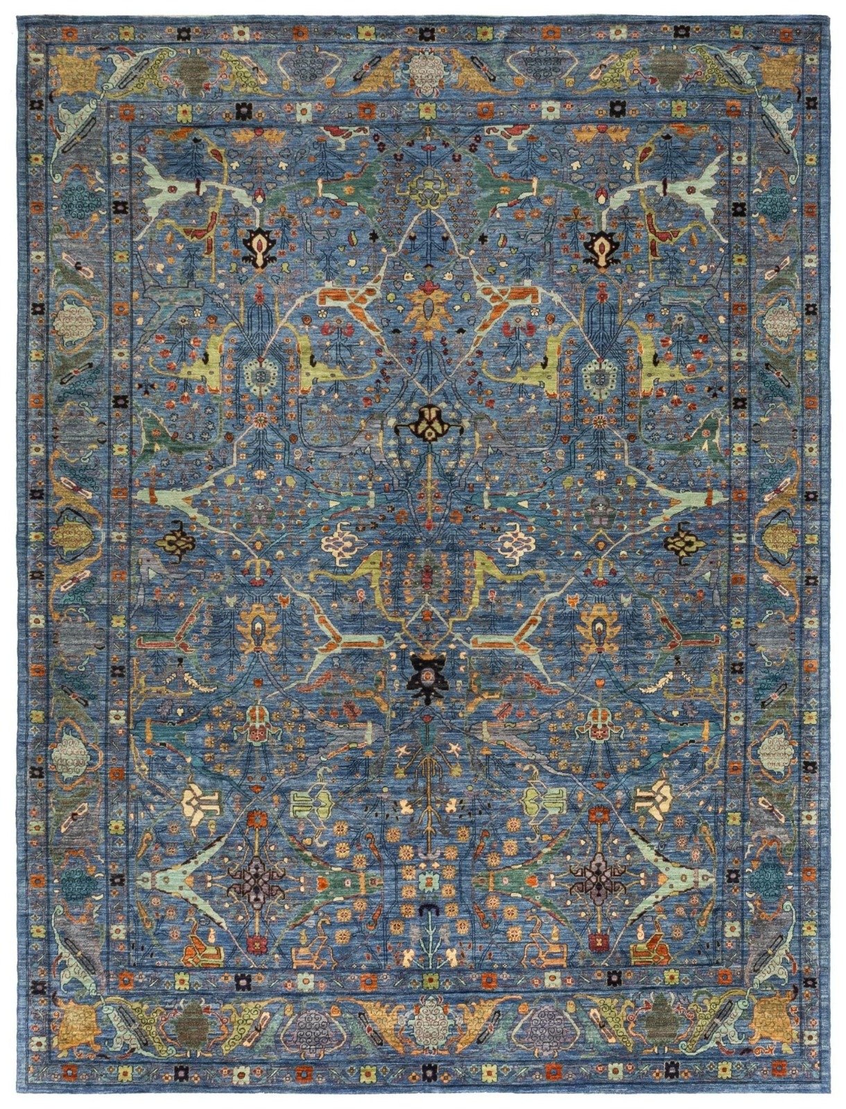 Shiraz Rug 6