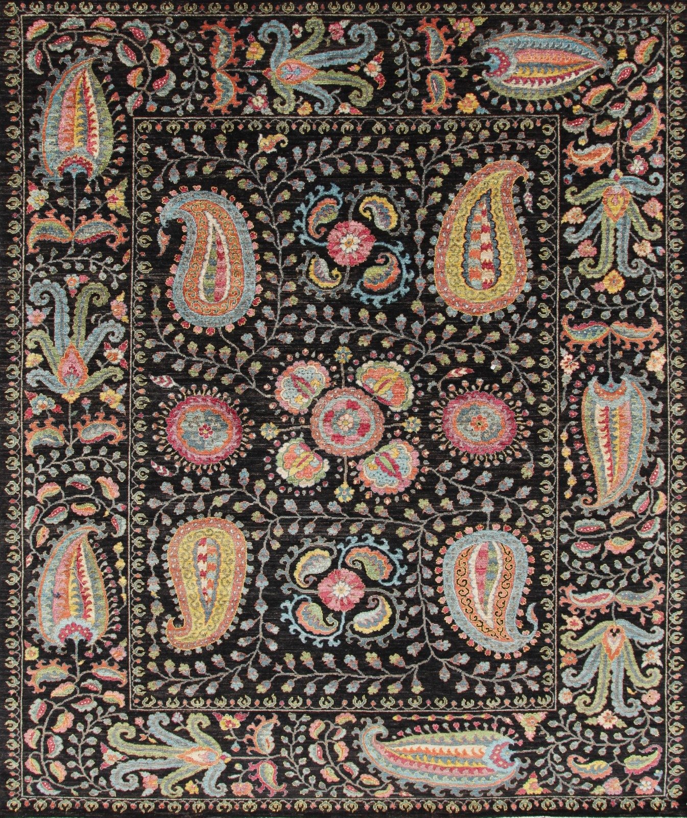 Tabriz Rug 8