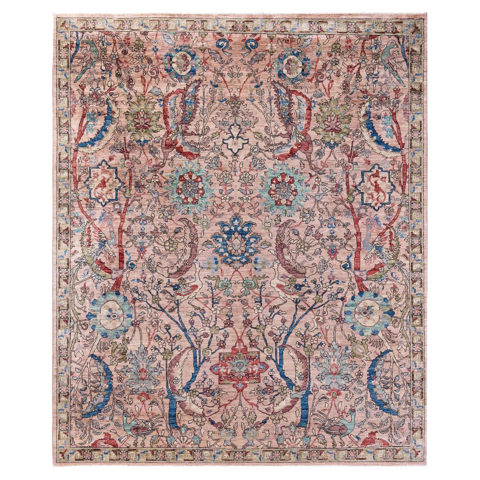Tabriz Rug 18
