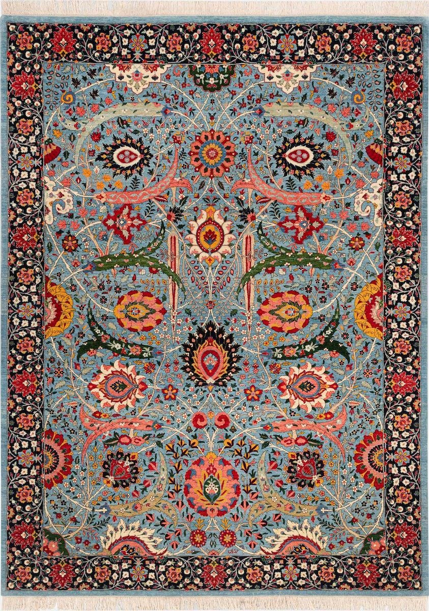 Tabriz Rug 11