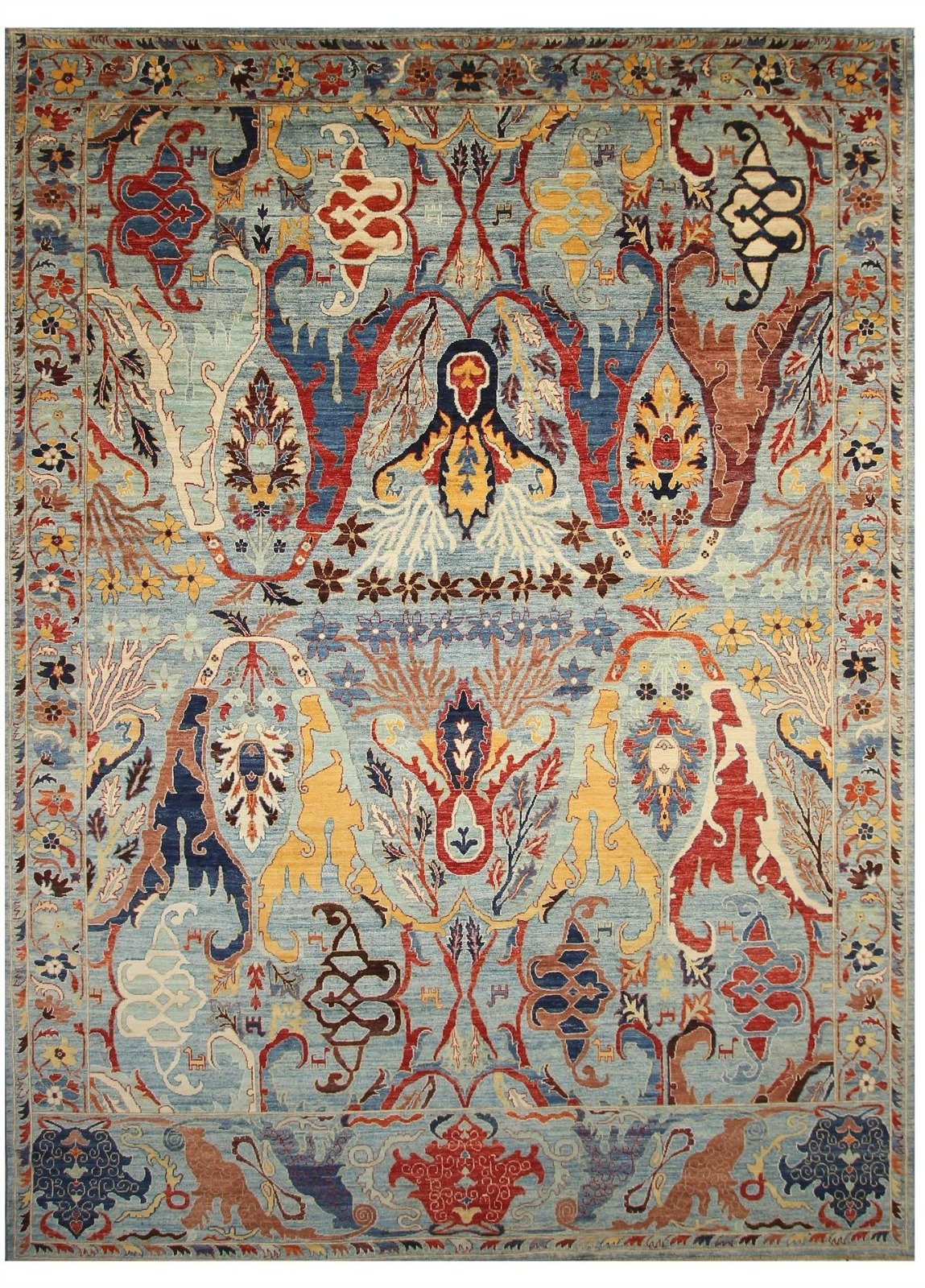 Tabriz Rug 15