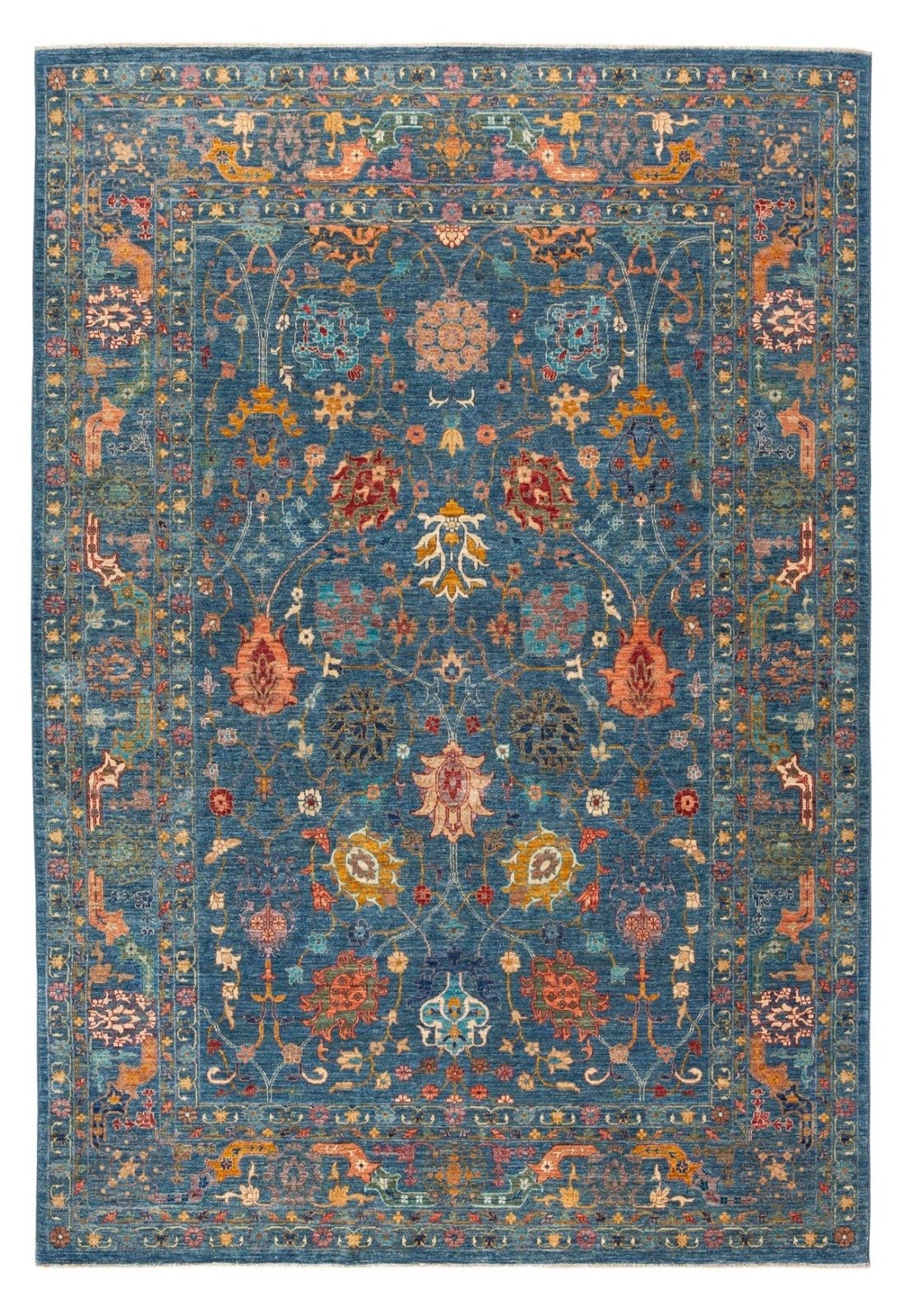 Tabriz Rug 4