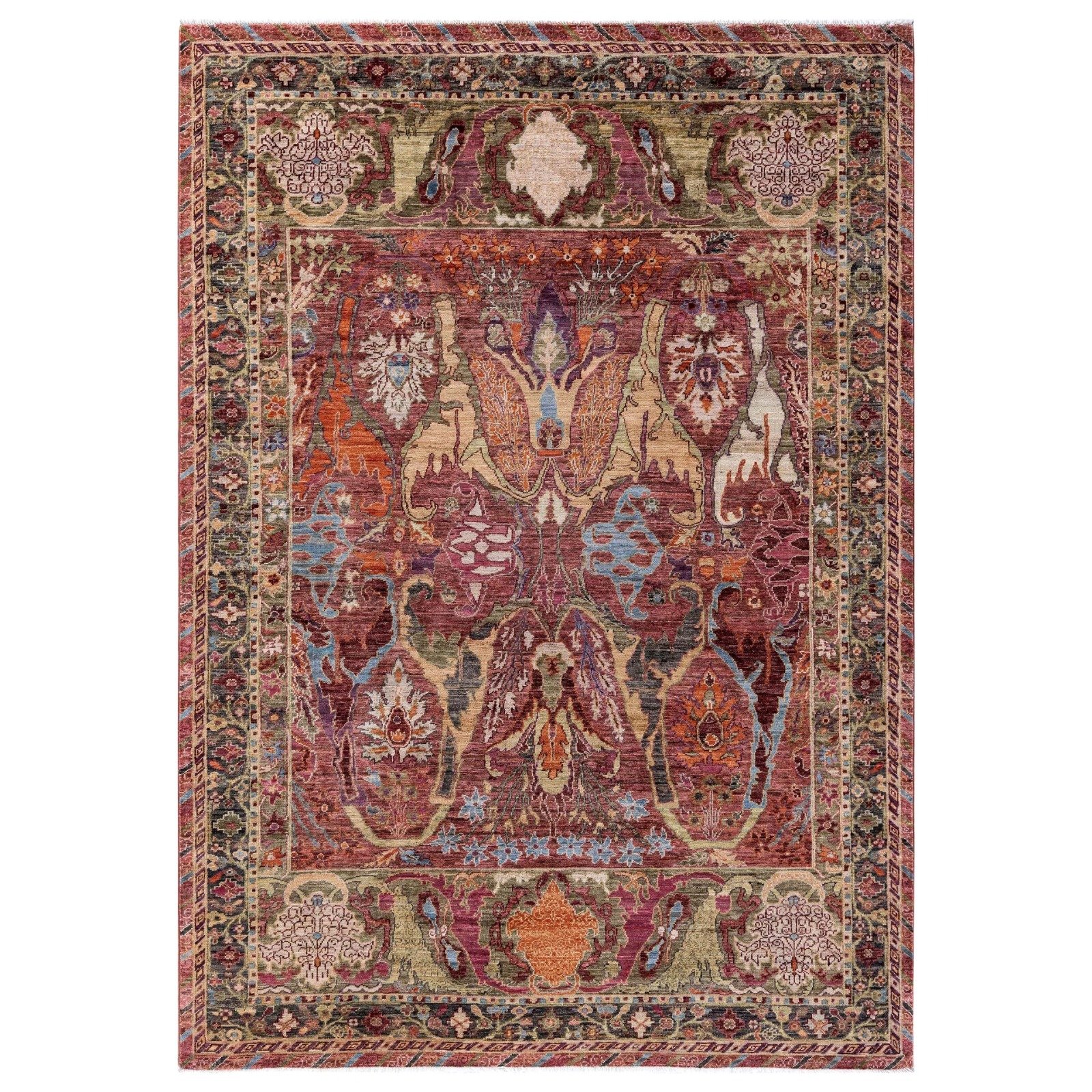 Tabriz Rug 19
