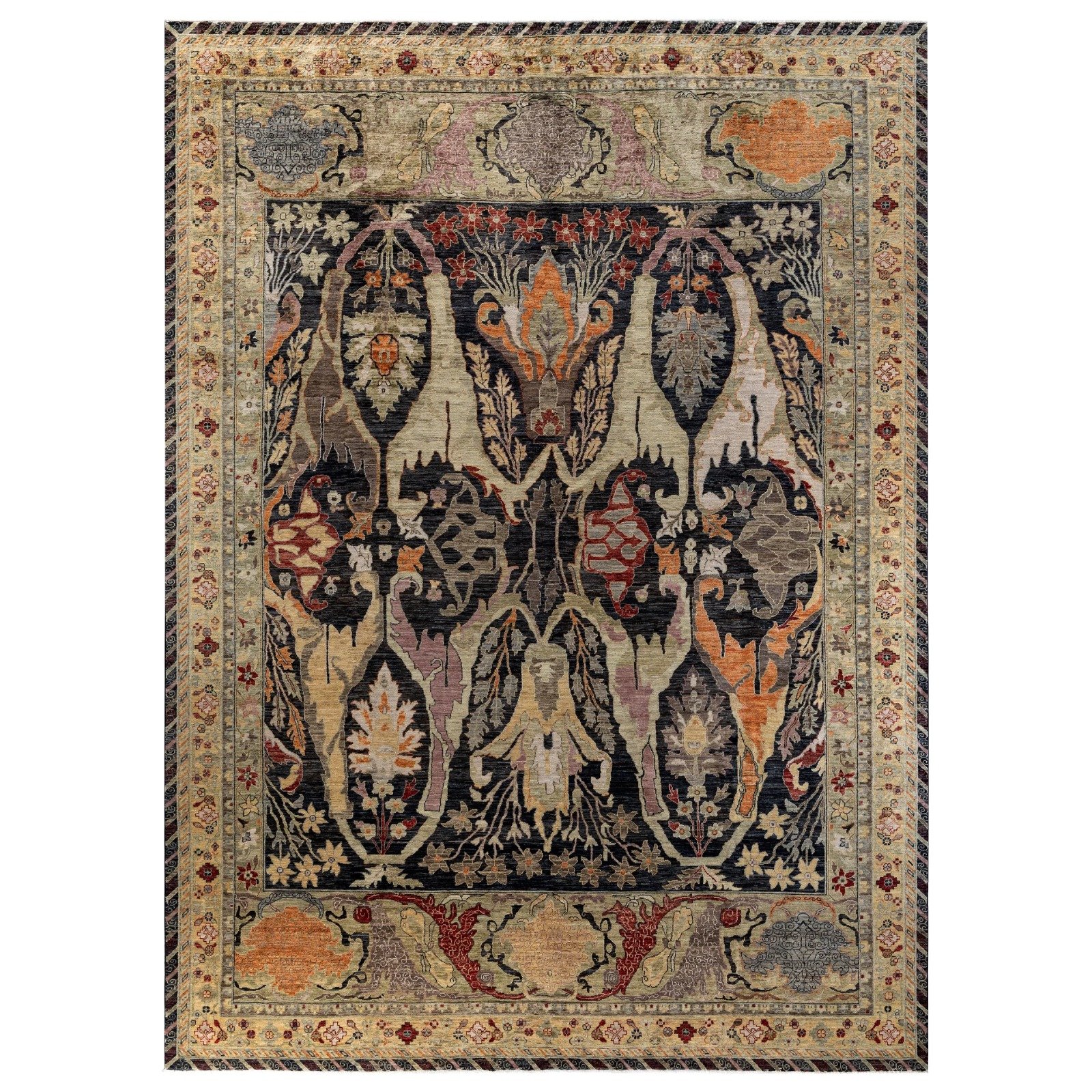 Tabriz Rug 17
