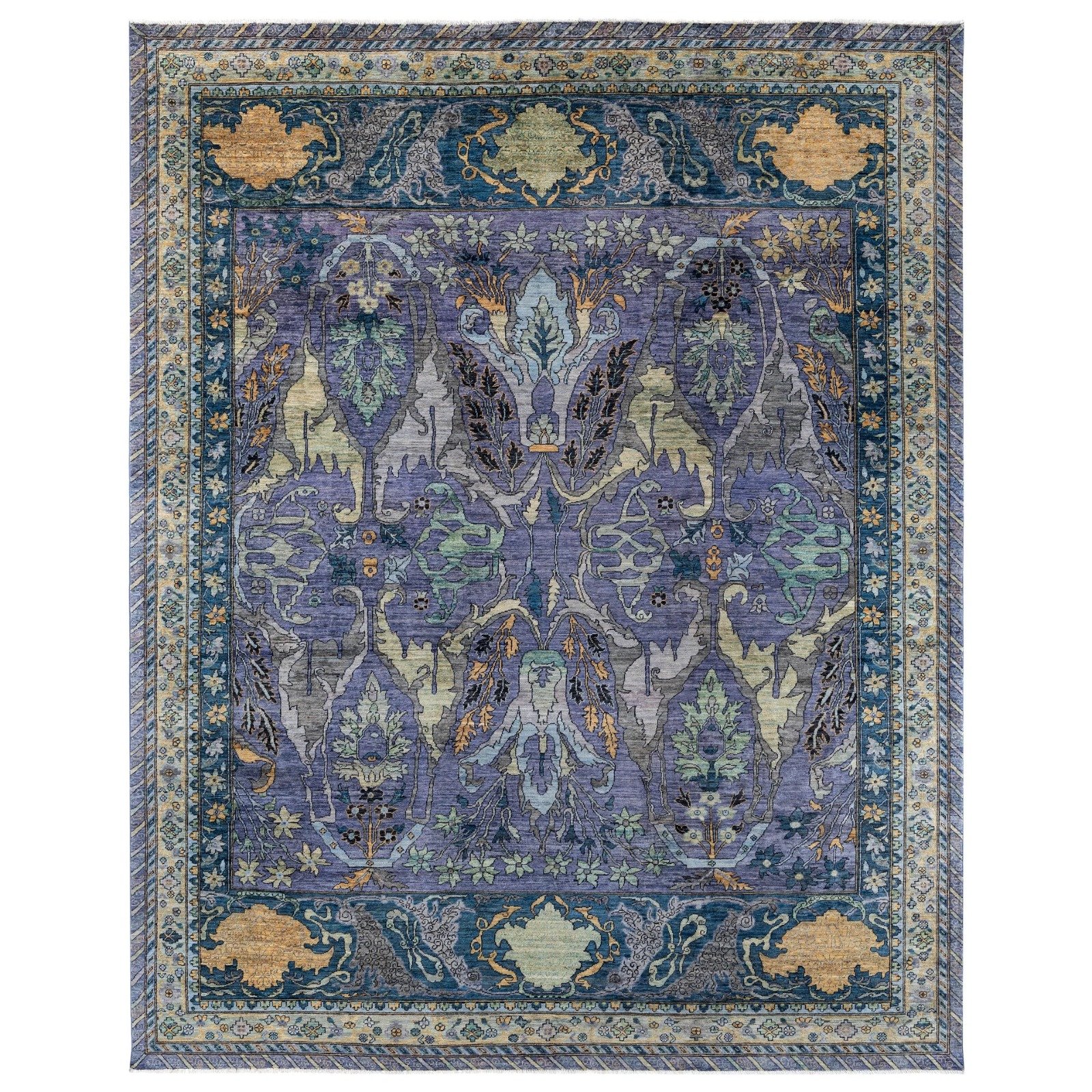 Tabriz Rug 16