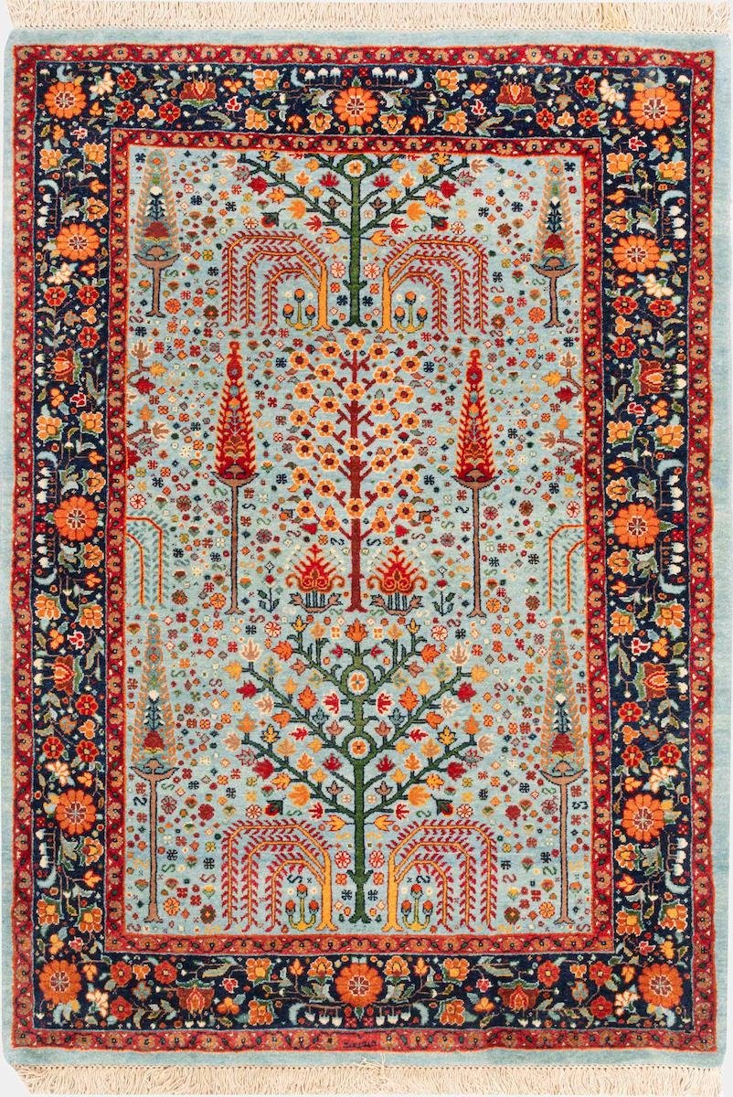 Tabriz Rug 10