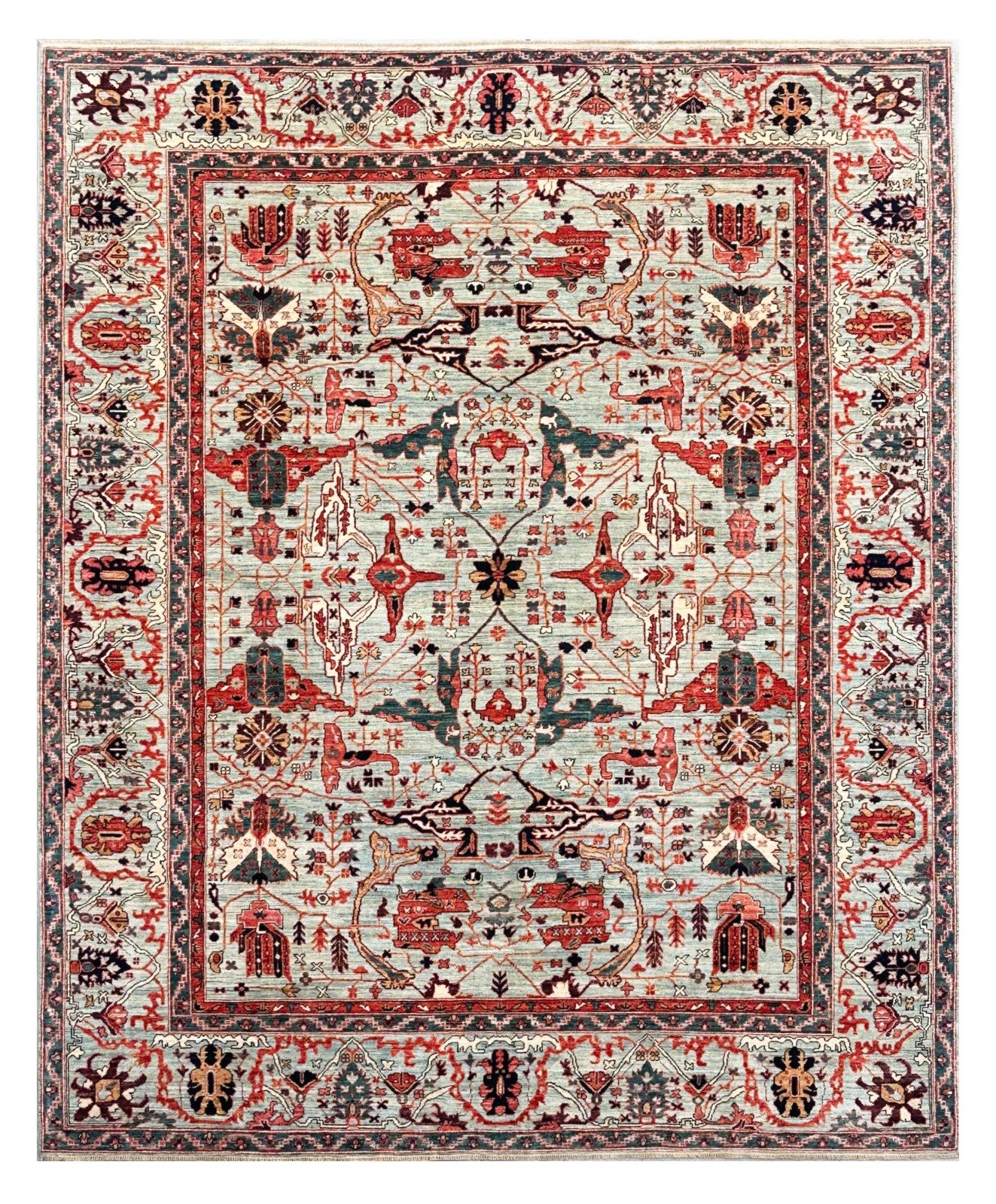 Tabriz Rug 13