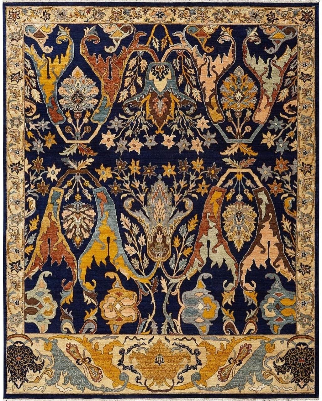 Tabriz Rug 2