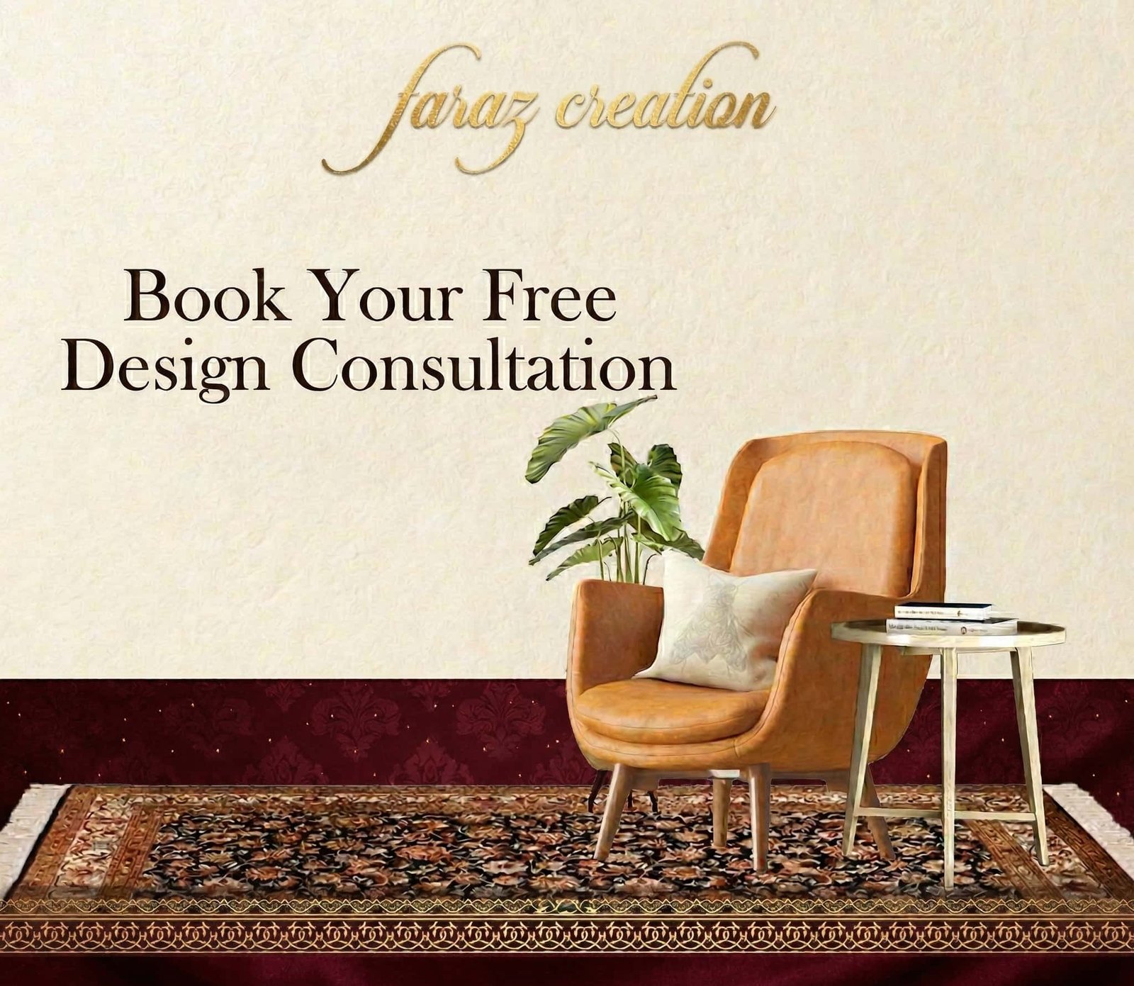 Design Consultation Interior