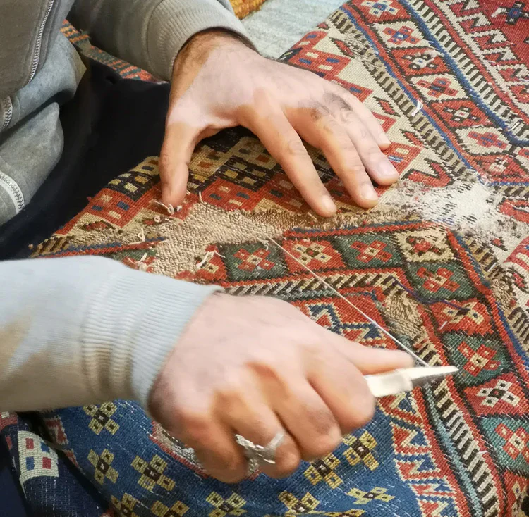 Oriental Style Rug
