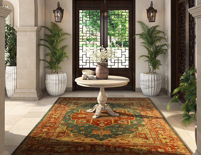 Turkish Persian Rug